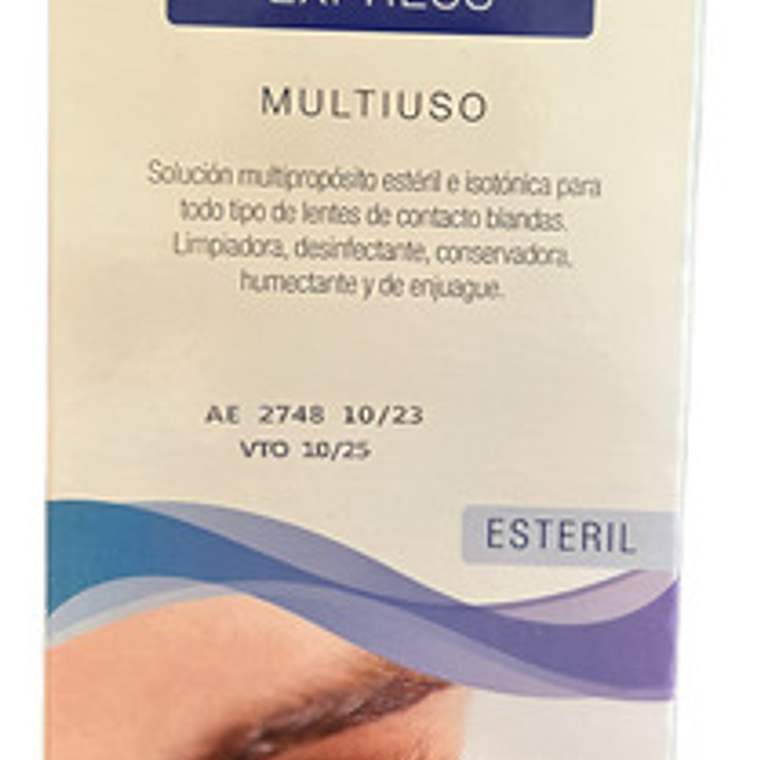 Solución Multipropósito Arlyt Premium 360 Cc Líquido Lentes 2