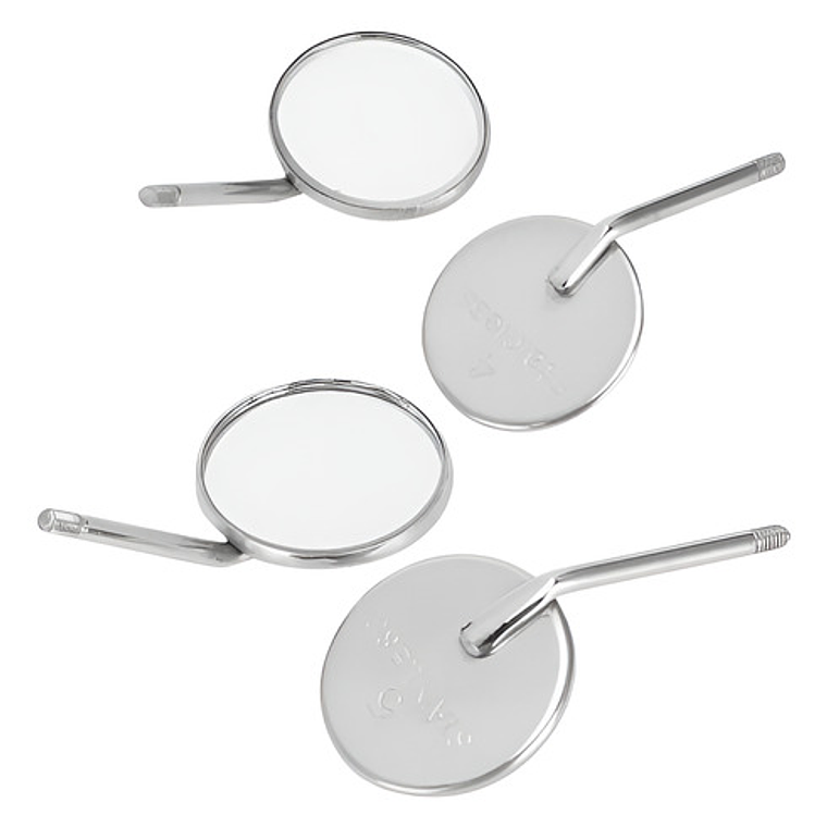 Pack 12 Espejos Dentales Set Caja Despacho Express 1