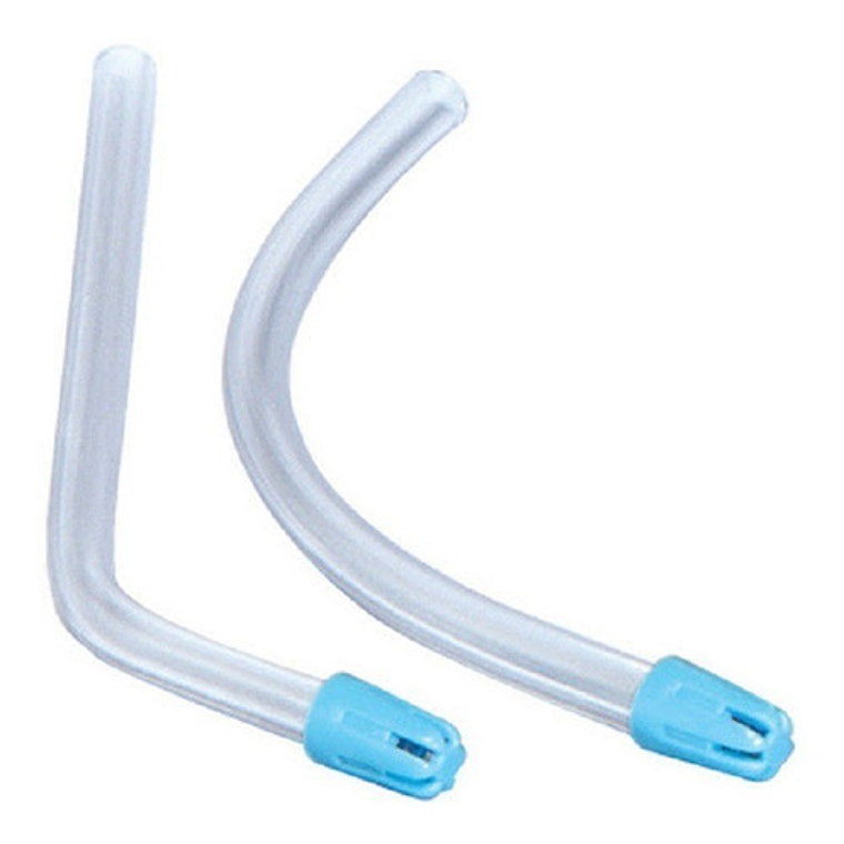 Eyectores De Saliva Dental Odontología 100 Unidades Santiago 2