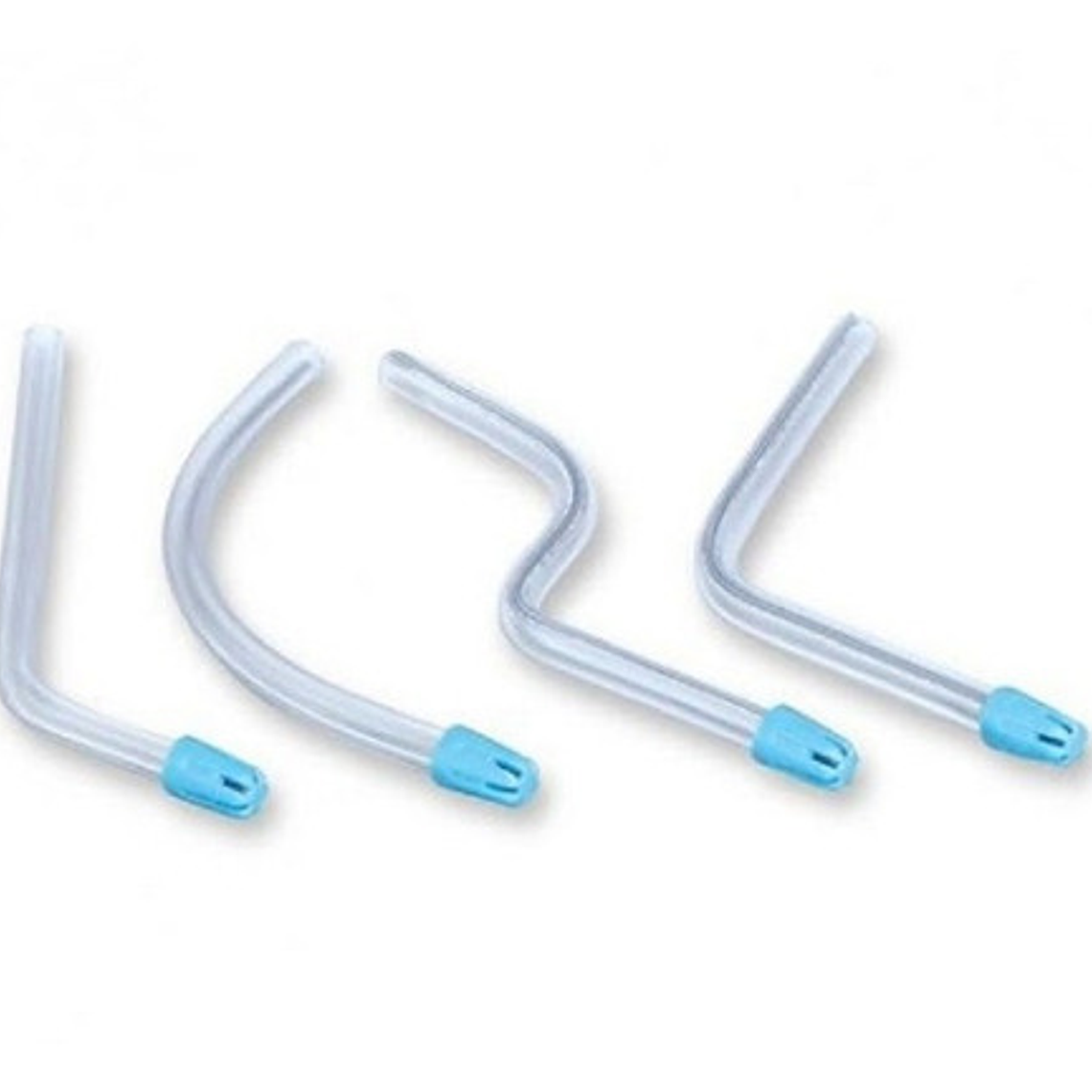 Eyectores De Saliva Dental Odontología 100 Unidades Santiago 3