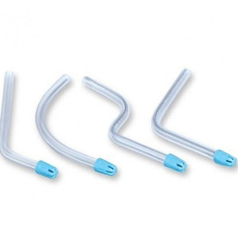 Eyectores De Saliva Dental Odontología 100 Unidades Santiago 3