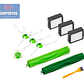 Irobot Roomba Kit Repuestos I7 I7+e5 Con Envío Gratis Stgo. - Miniatura 5