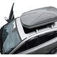 Porta Equipaje Techo Xl 600 L Aerodinamico Doble Apertura - Miniatura 8