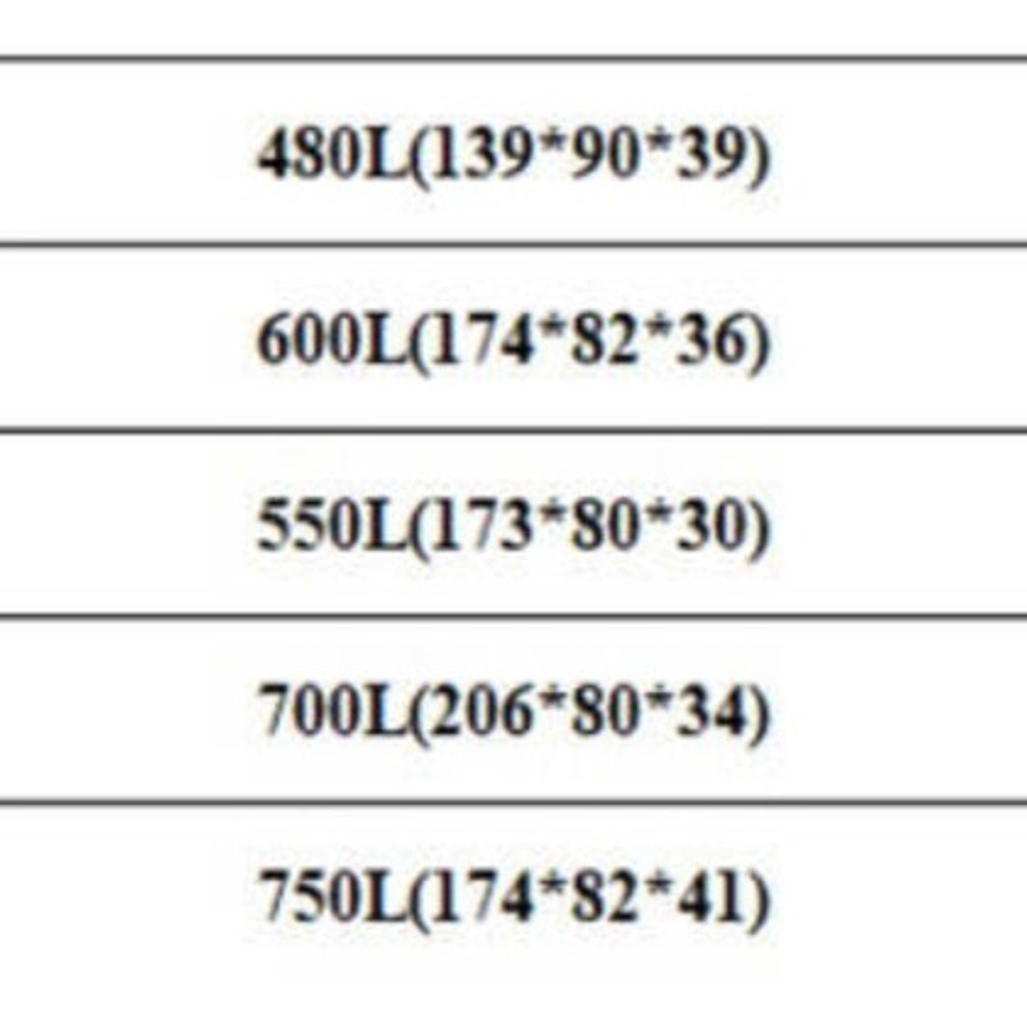 Porta Equipaje Techo Xl 600 L Aerodinamico Doble Apertura 12