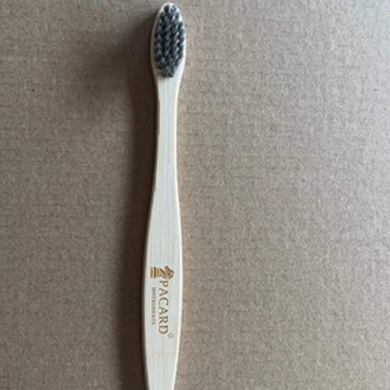 30 Cepillos De Dientes De Bambú Pacard Cajas Individuales  6