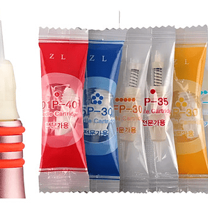 Aguja Micropigmentación Para Dermógrafo Charmant Premium Ii