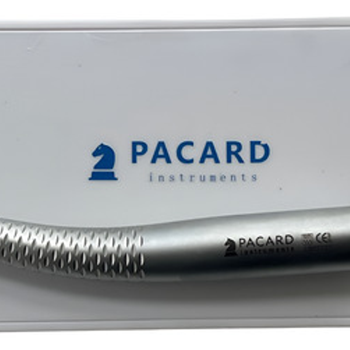 Turbina Dental Push Única 5 Led En Cabezal Premium Pacard 4