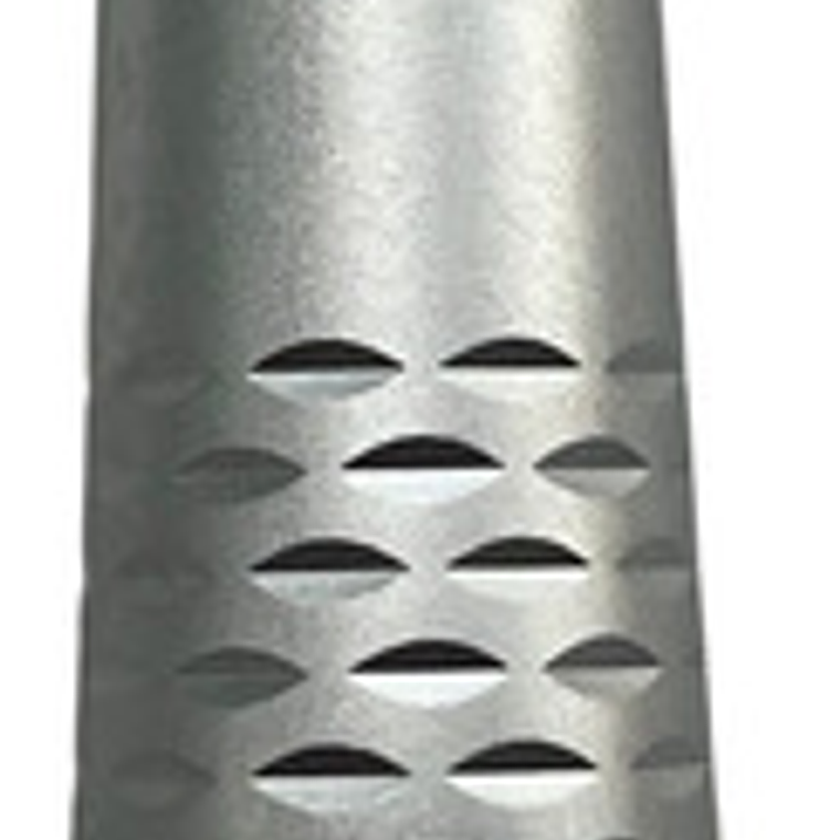 Turbina Dental Push Única 5 Led En Cabezal Premium Pacard 7