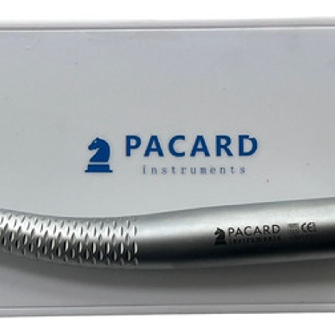 Turbina Dental Push Única 5 Led En Cabezal Premium Pacard 12