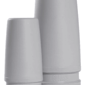 Set Despolvillador De Yerba + Dosificador Azúcar Buena Cepa