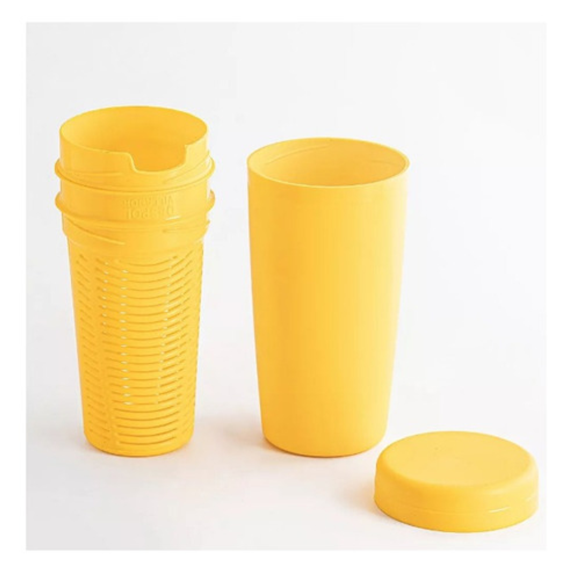 Set Despolvillador De Yerba + Dosificador Azúcar Buena Cepa 24