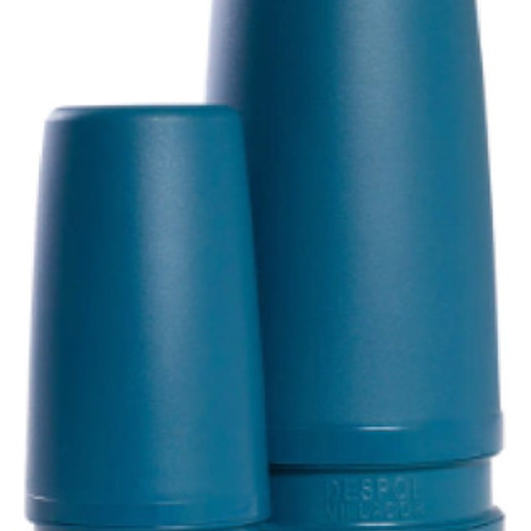 Set Despolvillador De Yerba + Dosificador Azúcar Buena Cepa 39