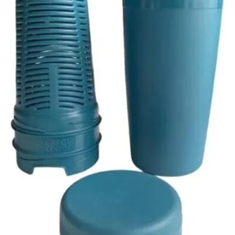 Set Despolvillador De Yerba + Dosificador Azúcar Buena Cepa 43