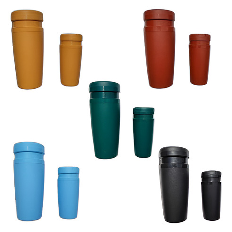 Set Despolvillador De Yerba + Dosificador Azúcar Buena Cepa 49