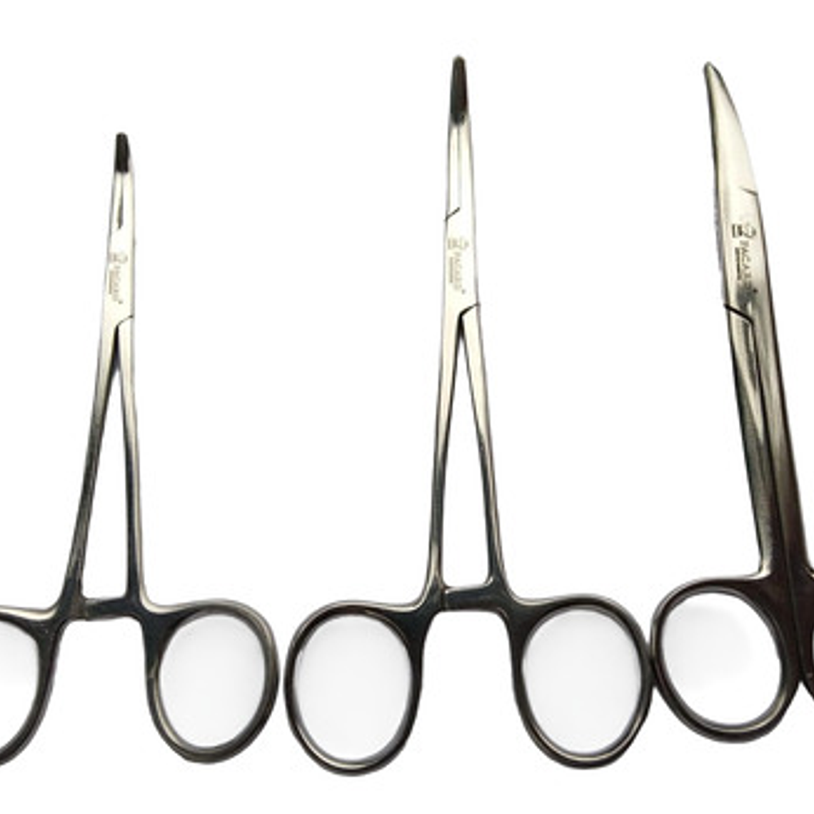 Set Quirúrgico Caja Xl Acero 13 Piezas Cirugía Menor Pacard 3