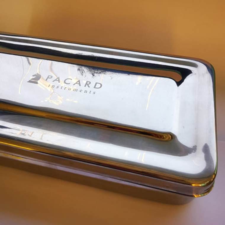 Set Quirúrgico Caja Xl Acero 13 Piezas Cirugía Menor Pacard 5