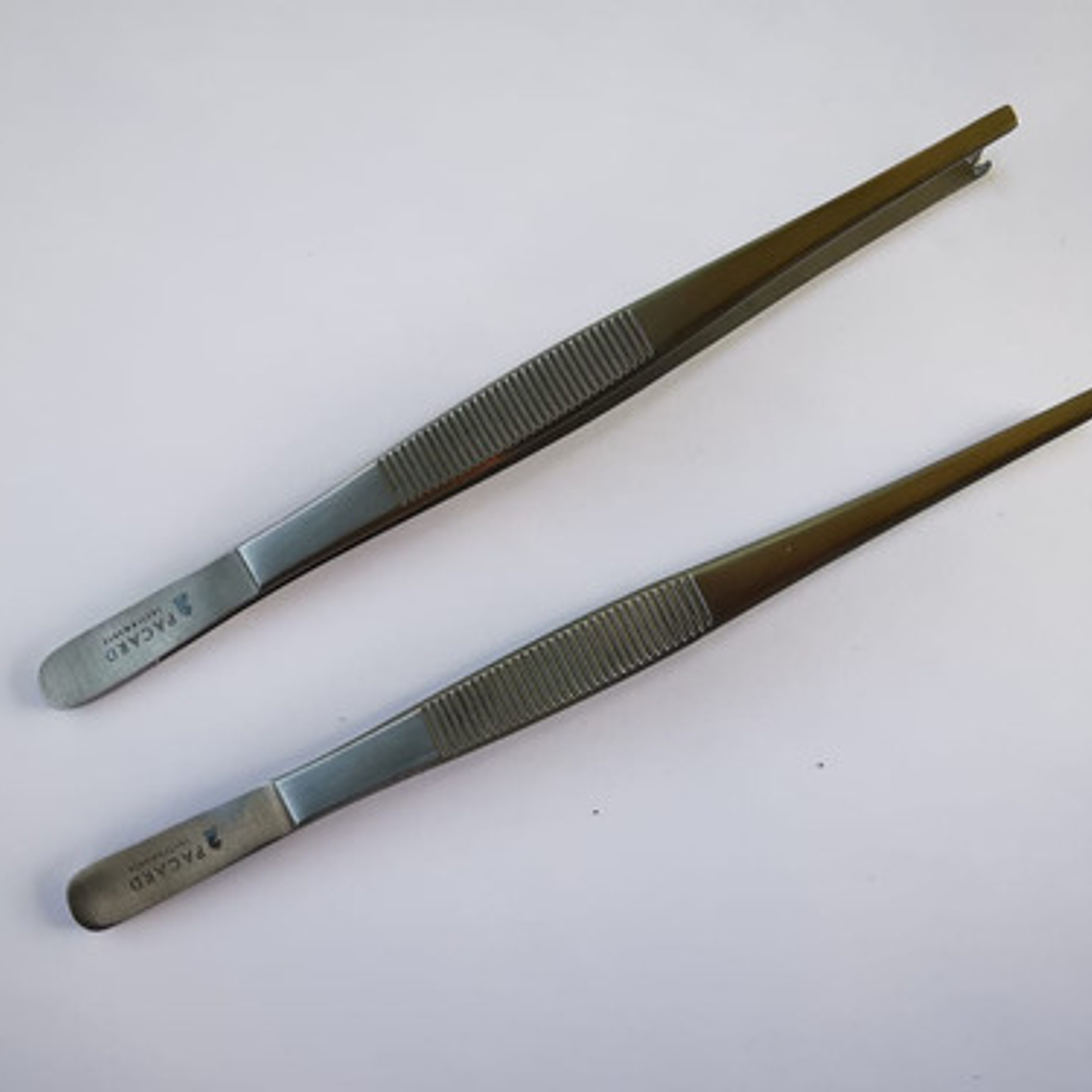 Set Quirúrgico Caja Xl Acero 13 Piezas Cirugía Menor Pacard 7