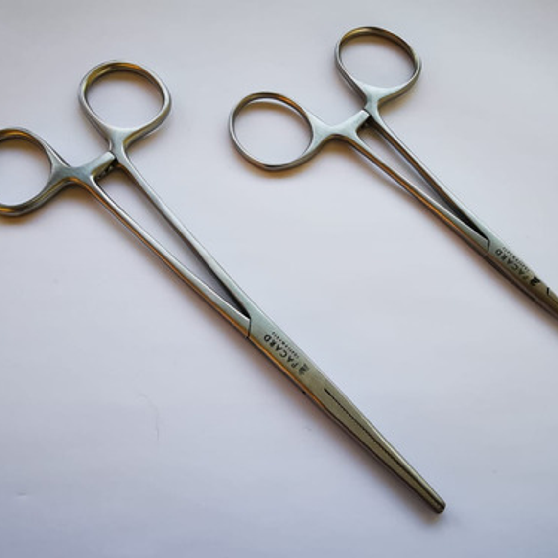 Set Quirúrgico Caja Xl Acero 13 Piezas Cirugía Menor Pacard 11