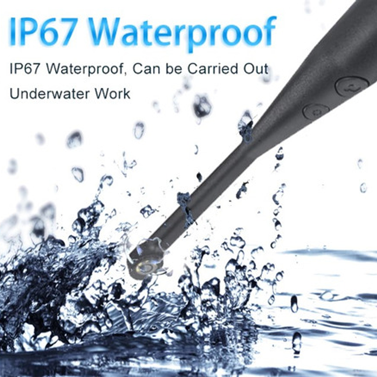 Cámara Intraoral Usb Led Celular Wifi Inalámbrica Calidad 9