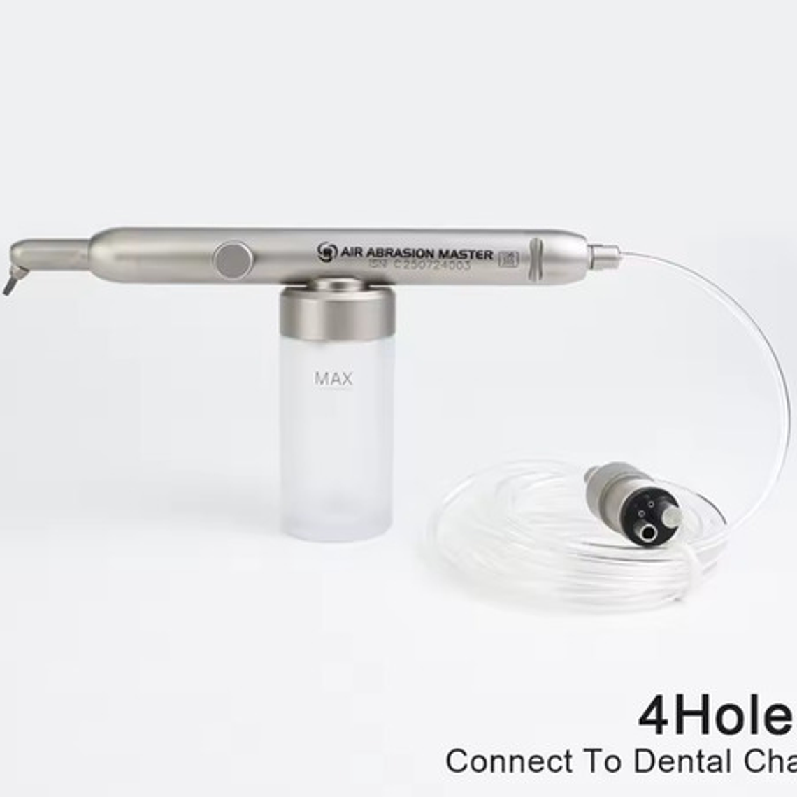 Microblaster Dental De Óxido De Aluminio/aire De Alúmina 3