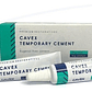 Kit Cemento Provisorio Cavex Base Y Catalizador Dental - Miniatura 2