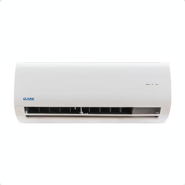 Aire Acondicionado Split Inverter Clark 12000 Btu Frío Calor Blanco 1