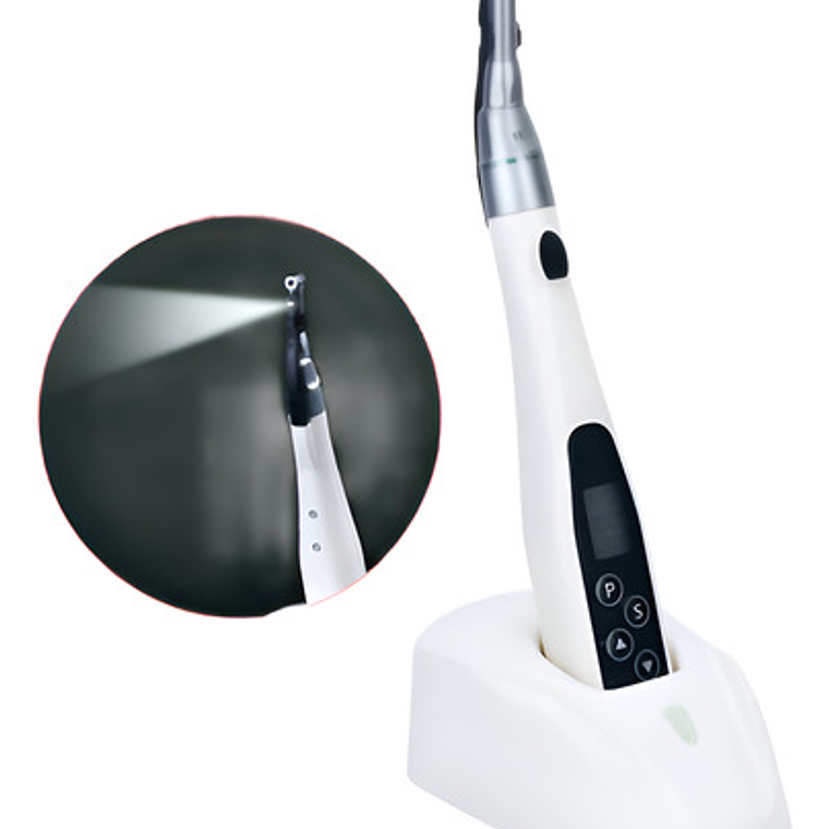 Endo Motor Dental 6 Funciones En 1 Mini Led 16:1  Santiago 1
