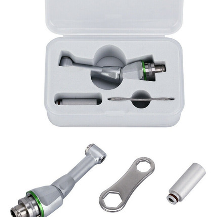 Endo Motor Dental 6 Funciones En 1 Mini Led 16:1  Santiago 7