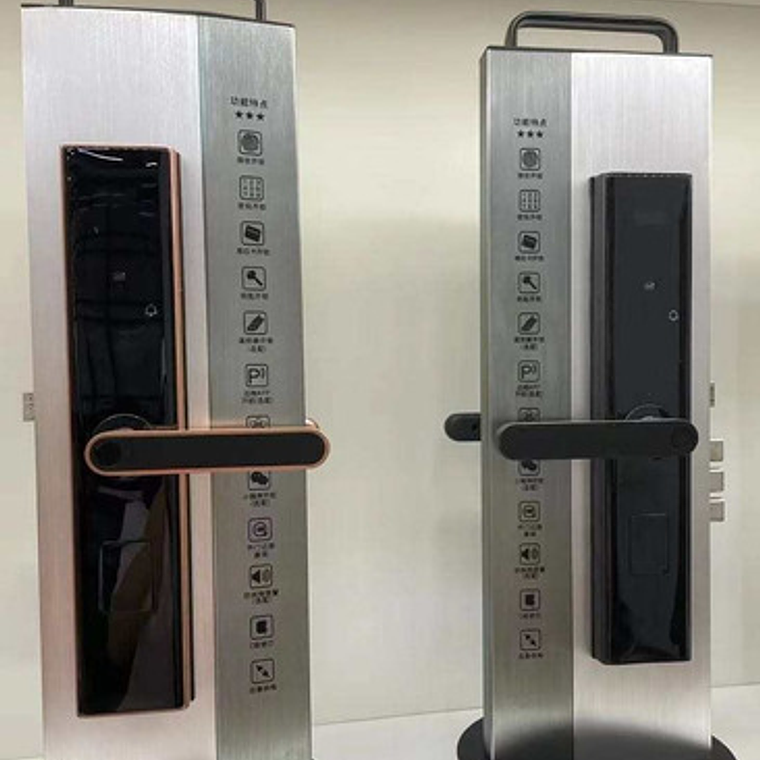  Cerradura Digital Wifi Huella Inteligente La Mejor  8