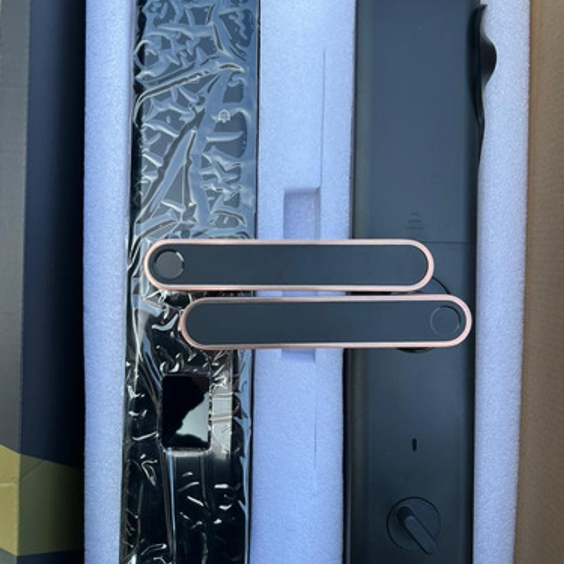  Cerradura Digital Wifi Huella Inteligente La Mejor  10