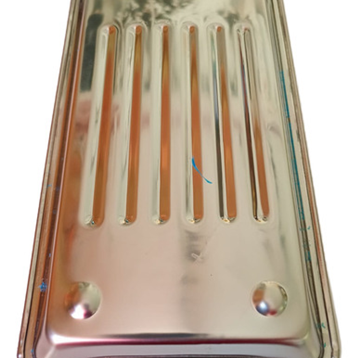 Bandeja Acanalada Dental Acero Completo Calidad 2