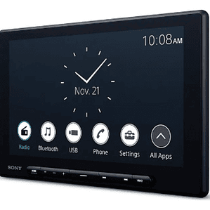 Receptor Sony Multimedia Xav-ax8500 25,7cm Lanzamiento