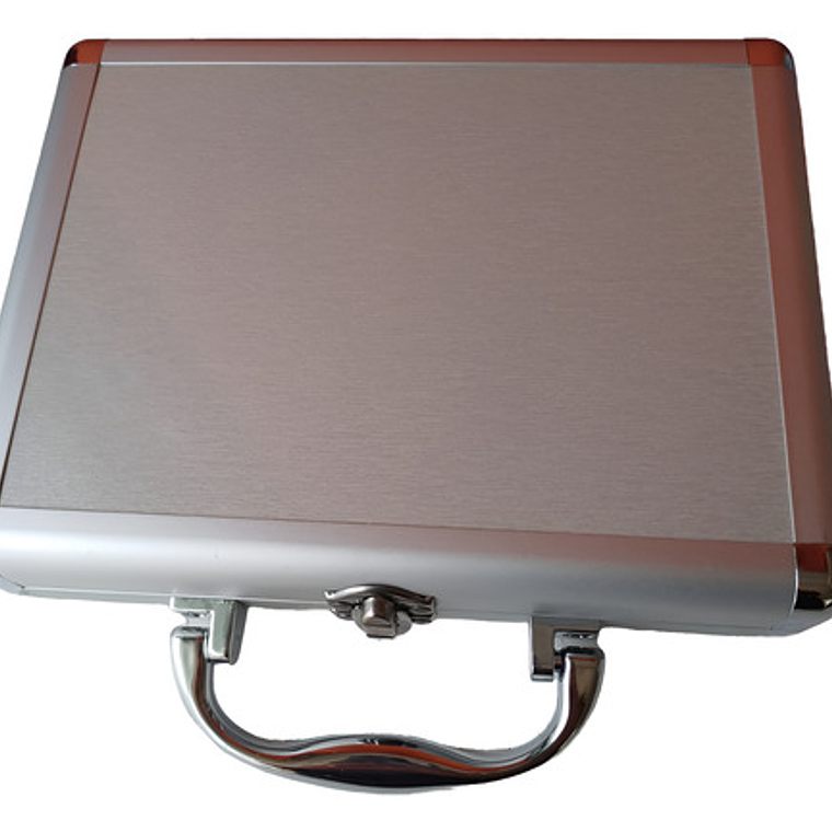 Kit Micromotor Completo + 2 Turbinas Led Calidad Maletín 5