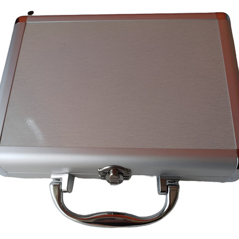 Kit Micromotor Completo + 2 Turbinas Led Calidad Maletín 9