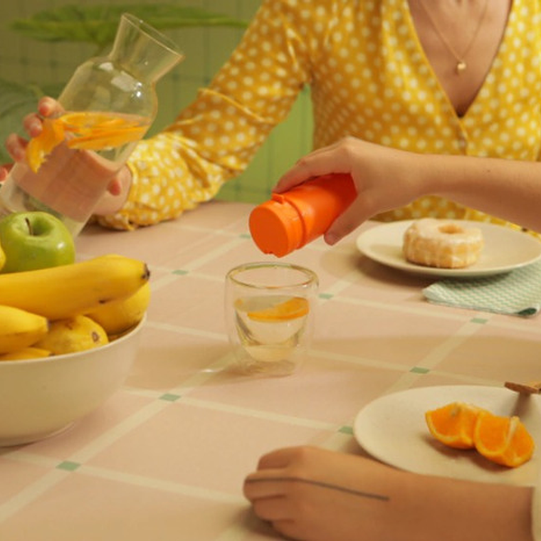 Dispensador Azúcar Buena Cepa Para Yerba Mate 14