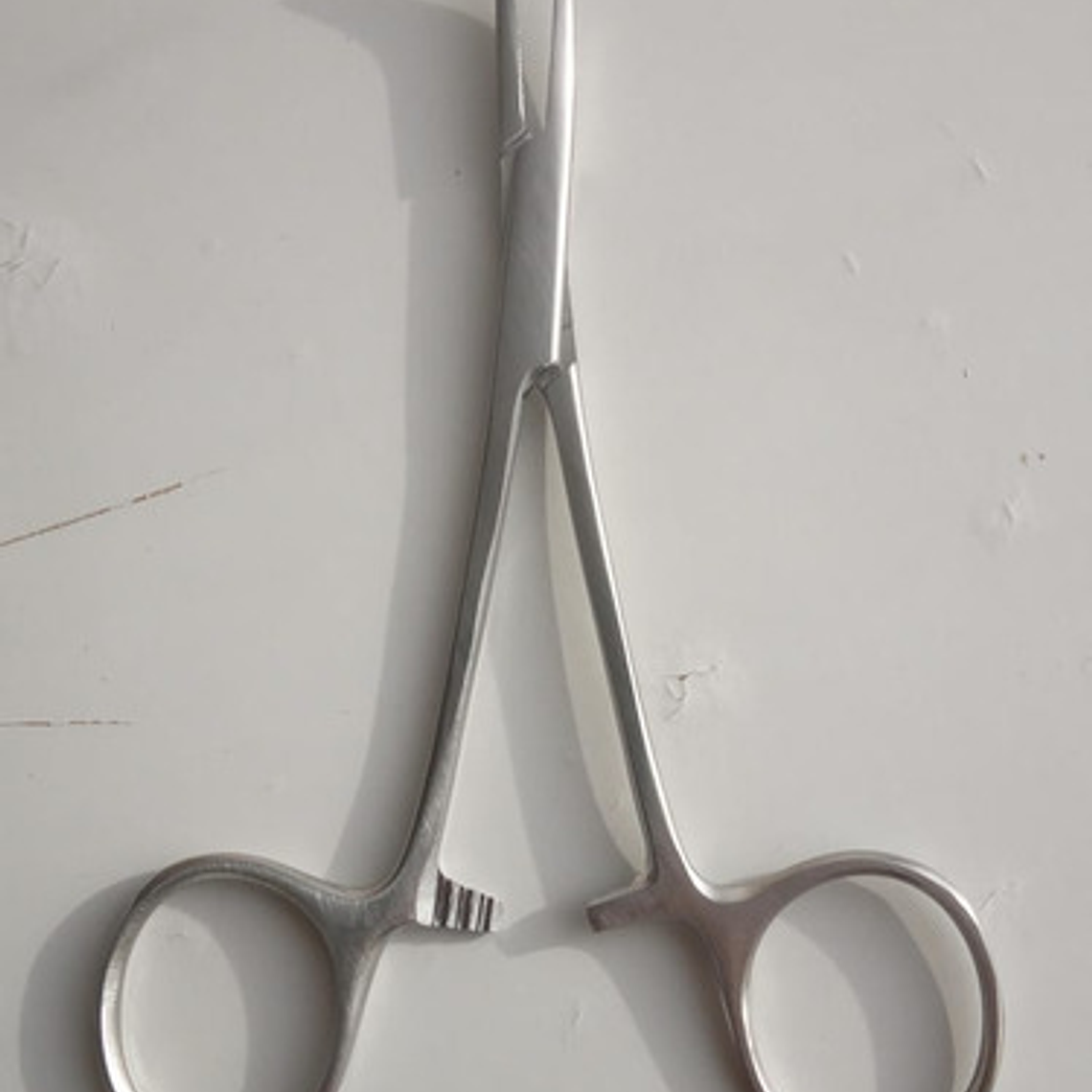 Pinza Hemostatica Haldsted Mosquito 13cm Acero Inox 5