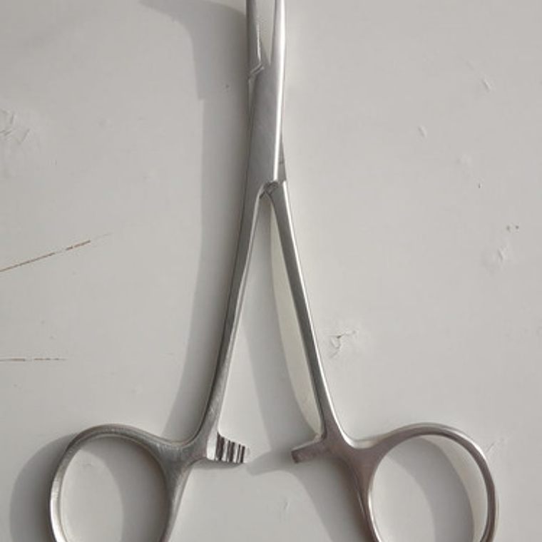 Pinza Hemostatica Haldsted Mosquito 13cm Acero Inox 5