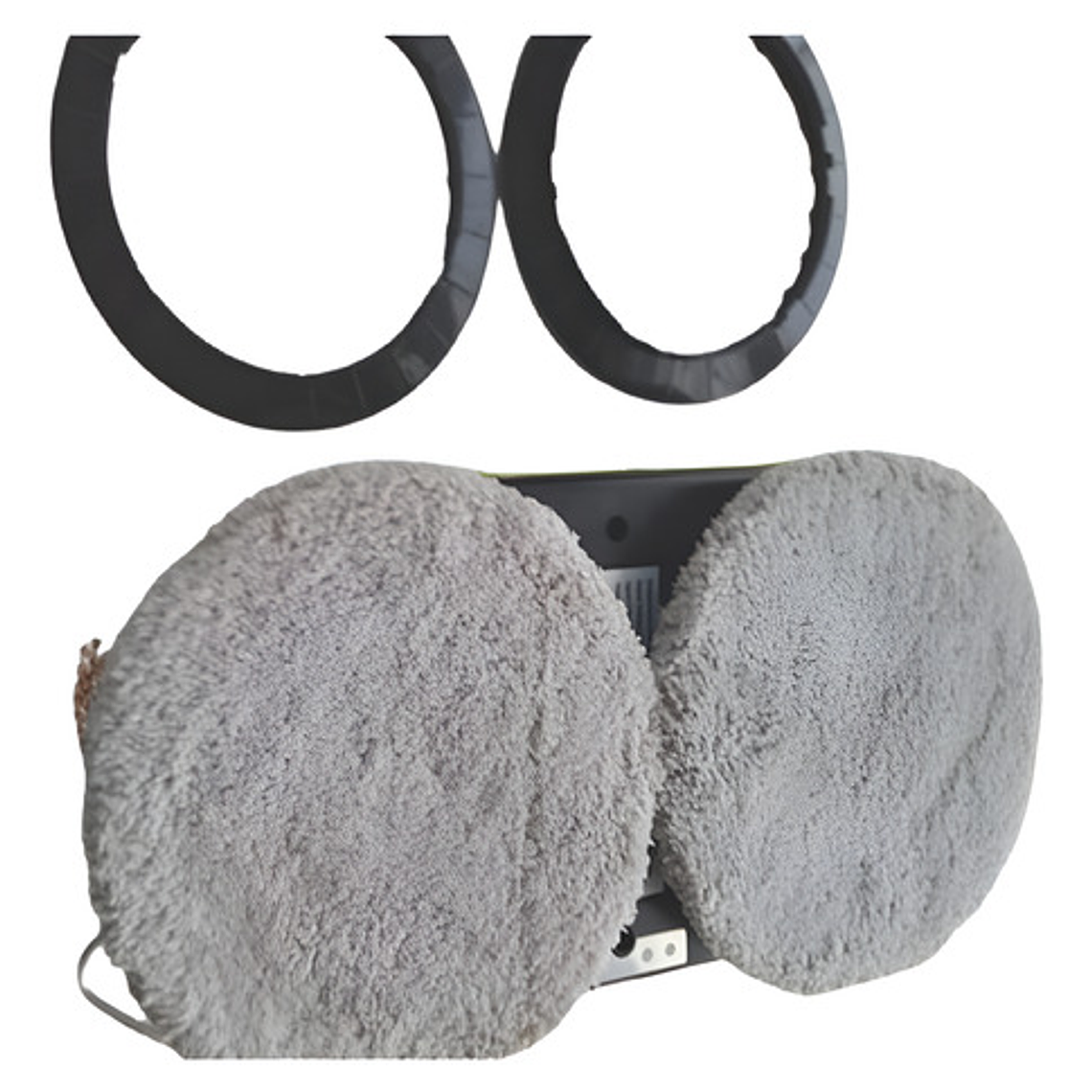 Robot Limpia Vidrios Ventanas Original Pacard Único C/ Spray 5