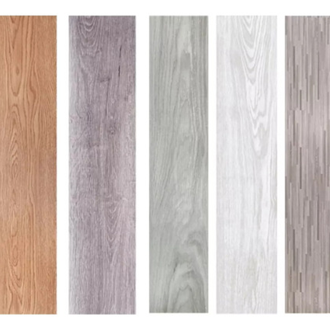 Pack 50 Láminas Autoadhesivas Piso Pvc Vinilico Tabla Ivainc 1