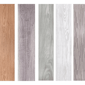 Pack 50 Láminas Autoadhesivas Piso Pvc Vinilico Tabla Ivainc