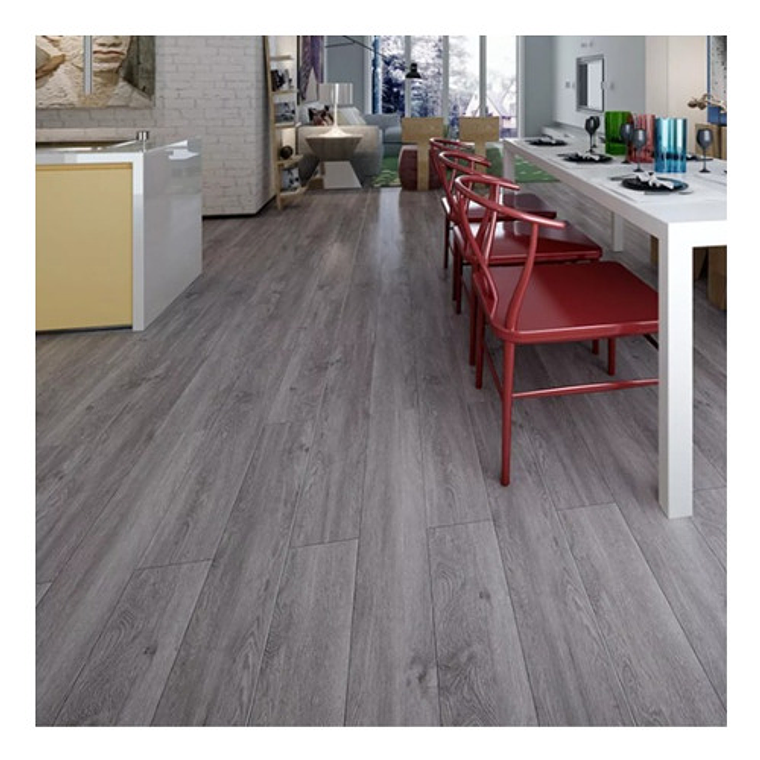 Pack 50 Láminas Autoadhesivas Piso Pvc Vinilico Tabla Ivainc 4