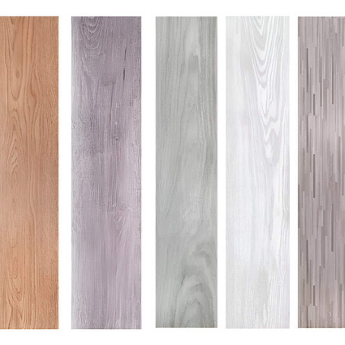 Pack 50 Láminas Autoadhesivas Piso Pvc Vinilico Tabla Ivainc 9