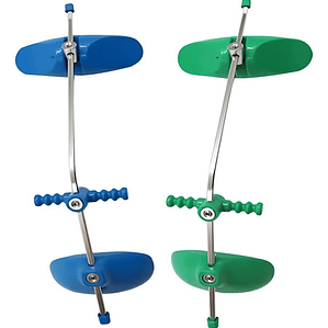 Máscara De Tracción Frontal De Ortodoncia Colores