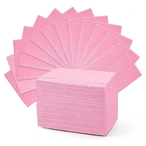 Campo Trabajo Mantel Almohadillas Para Dental Manicura 20pcs