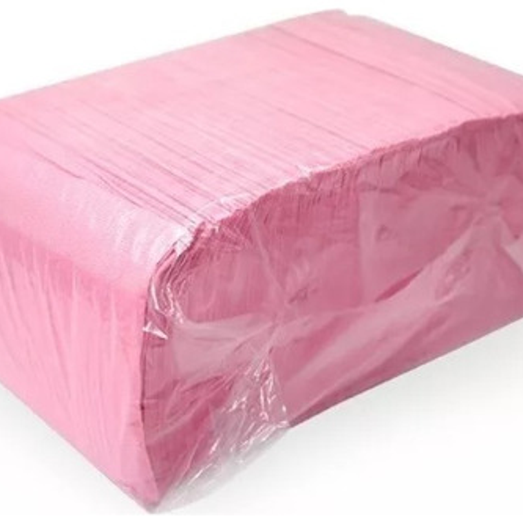 Campo Trabajo Mantel Almohadillas Para Dental Manicura 20pcs 2