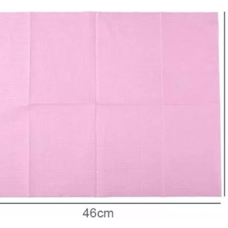 Campo Trabajo Mantel Almohadillas Para Dental Manicura 20pcs 3