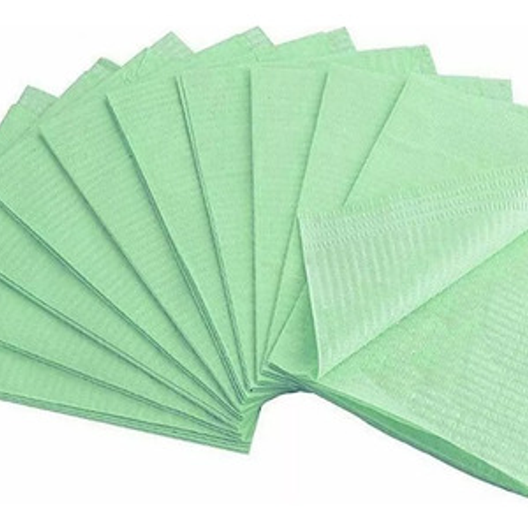 Campo Trabajo Mantel Almohadillas Para Dental Manicura 20pcs 11