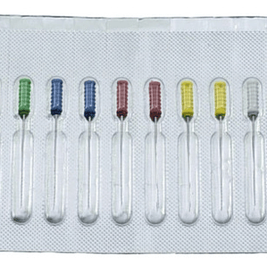 Extractores Pulpares Tiranervios 25mm 10pcs Original Rogin