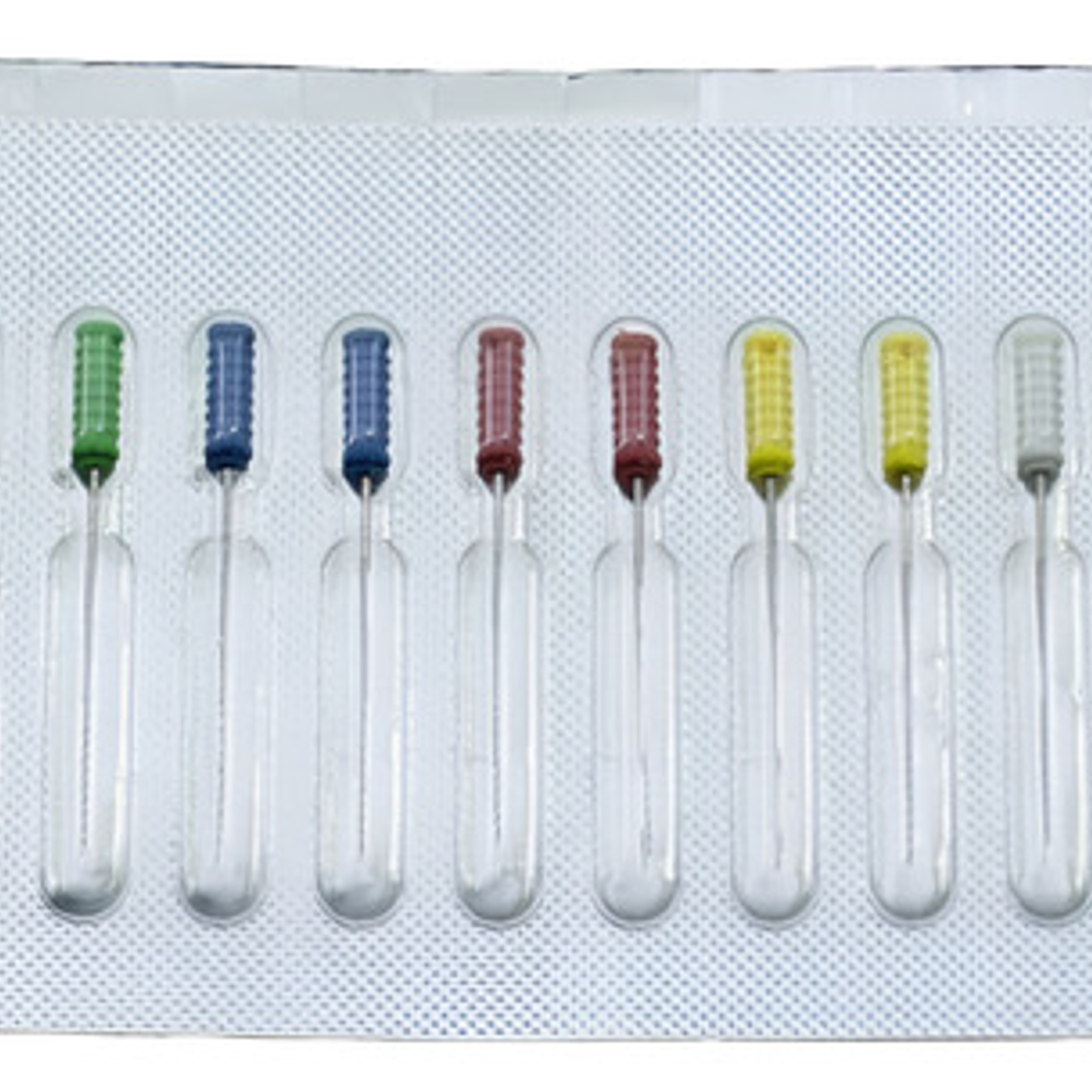 Extractores Pulpares Tiranervios 25mm 10pcs Original Rogin 2