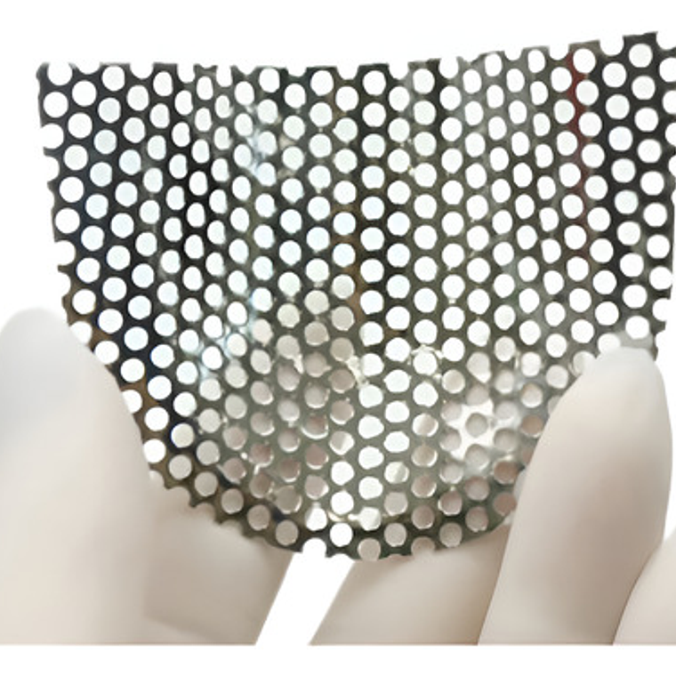 Malla Para Refuerzo Con Forma R Prótesis Dental 1 Par 1